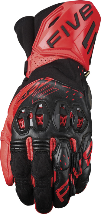 FIVE Advanced RFX2 // schwarz/rot