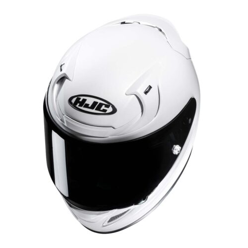 HJC RPHA12 Solid // weiss – Bild 2