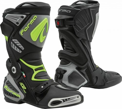 Forma Ice Pro / grau-gelb