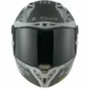LS2 FF805 THUNDER GP AERO // POLAR MATT – Bild 3