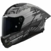 LS2 FF805 THUNDER GP AERO // POLAR MATT