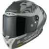 LS2 FF805 THUNDER GP AERO // POLAR MATT – Bild 4