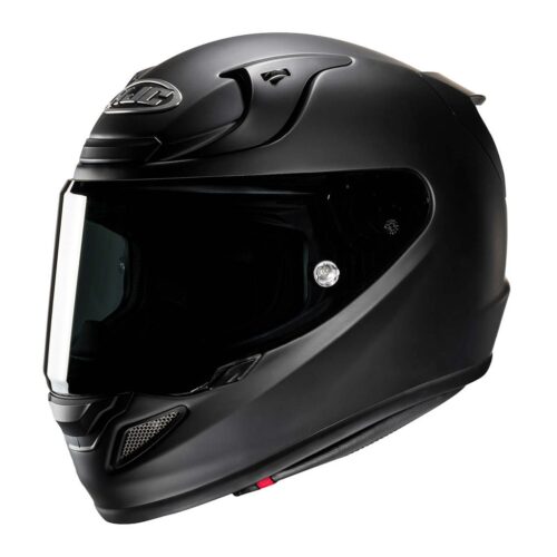 HJC RPHA12 Solid // schwarz matt