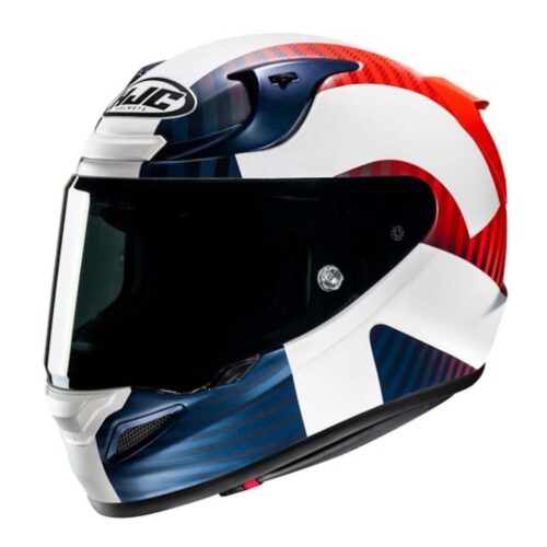 HJC Helm RPHA12 Ottin MC21SF // weiss-rot
