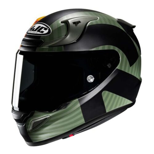 HJC Helm RPHA12 Ottin MC47SF // orange-schwarz