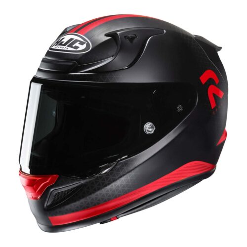 HJC Helm RPHA12 Enoth MC1SF // rot-schwarz matt