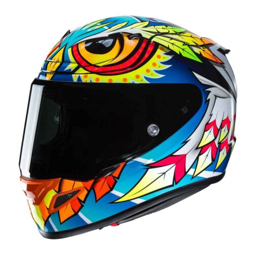 HJC Helm RPHA12 Spasso MC3H // multi