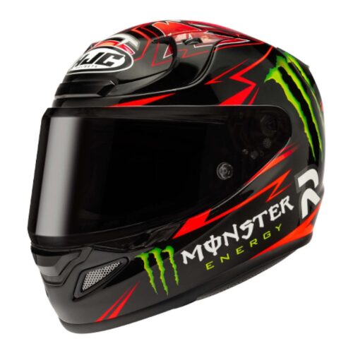 HJC Helm RPHA12 QUARTARARO REPLICA MC1 // schwarz-rot