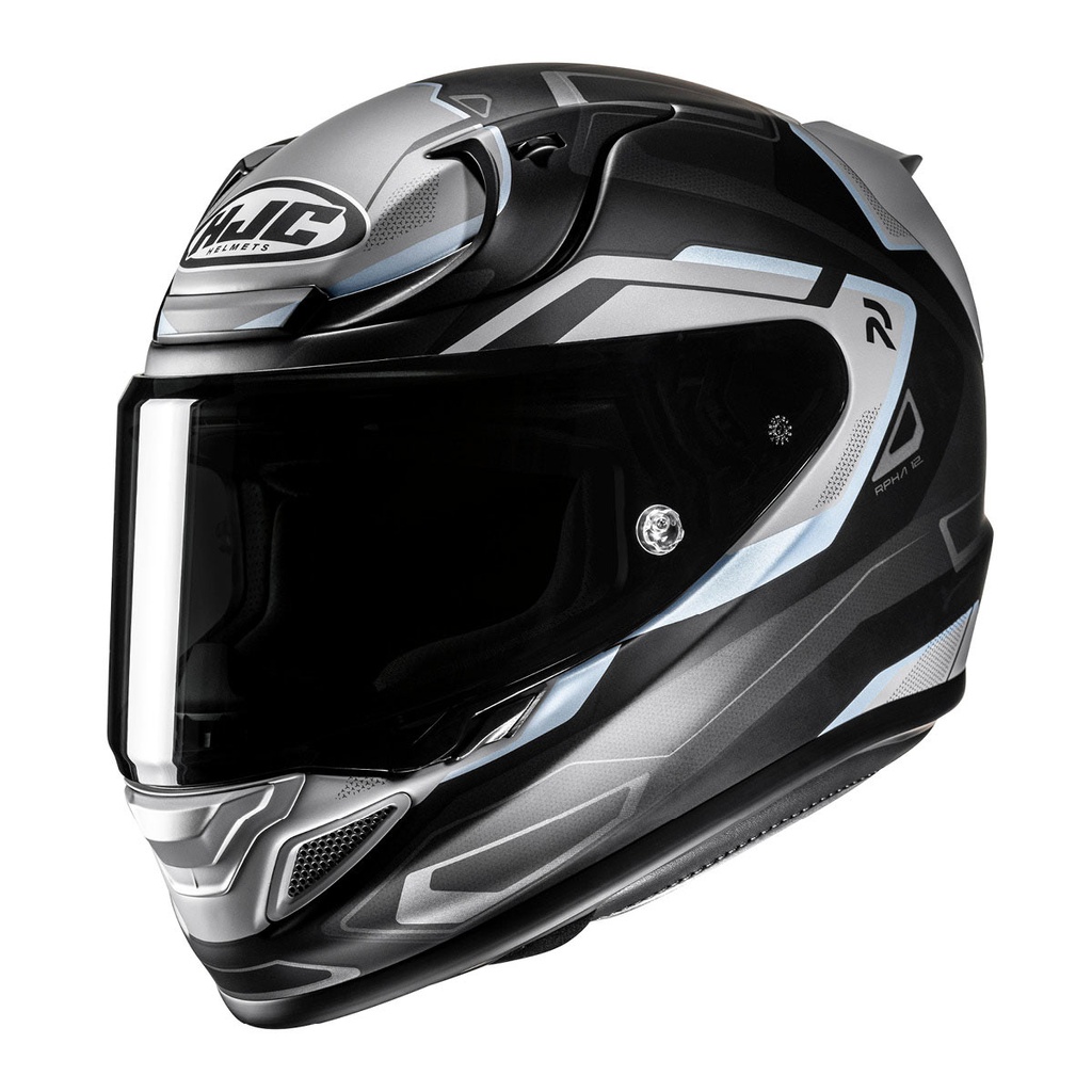HJC Helm RPHA12 Brels MC5SF // schwarz-grau matt