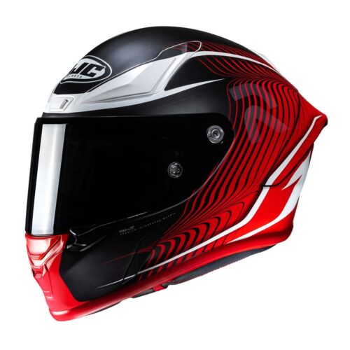 HJC Helm RPHA 1 Lovis MC1SF // rot matt