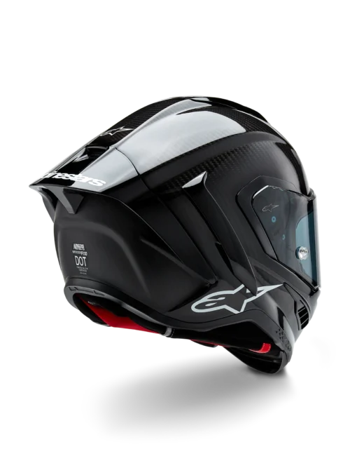 Alpinestars Supertech R10 Solid / Blk-Carbon M&G – Bild 3