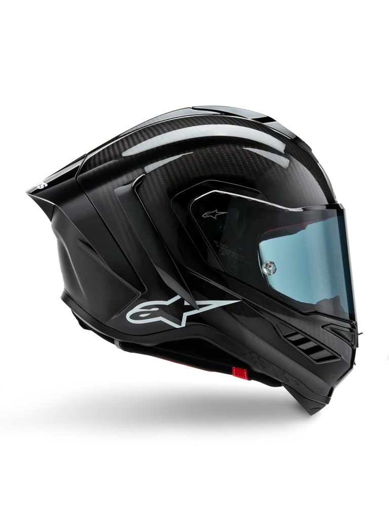 Alpinestars Supertech R10 Solid / Blk-Carbon M&G