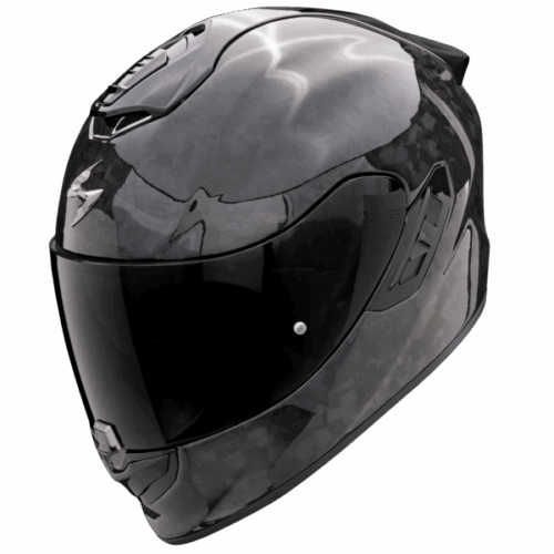 Scorpion EXO-1400 EVO II CARBON AIR ONYX // schwarz