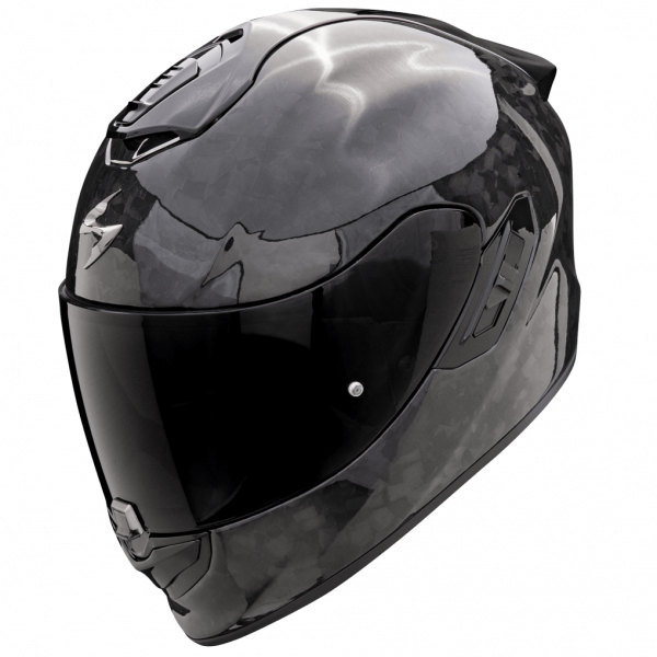 Scorpion EXO-1400 EVO II CARBON AIR ONYX // schwarz