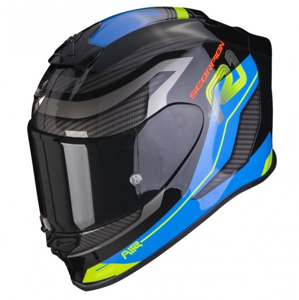Scorpion EXO-R1 AIR VATIS // Schwarz-Blau