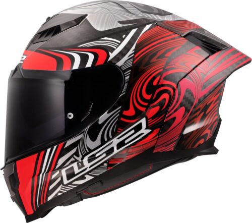 LS2 FF807 DRAGON ENTHUM RED