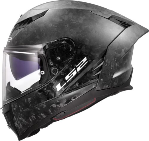 LS2 FF807 DRAGON FORGED CARBON