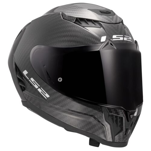 LS2 FF807 DRAGON MATT CARBON – Bild 2