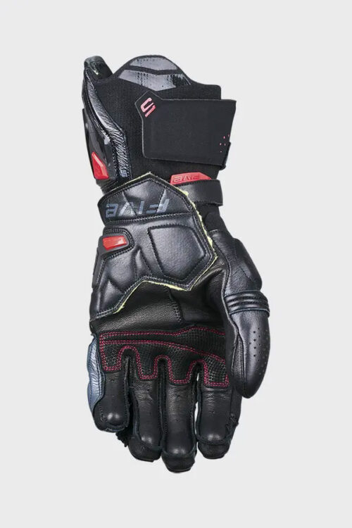 Handschuh RFX1 Evo schwarz/dunkelgrau – Bild 2