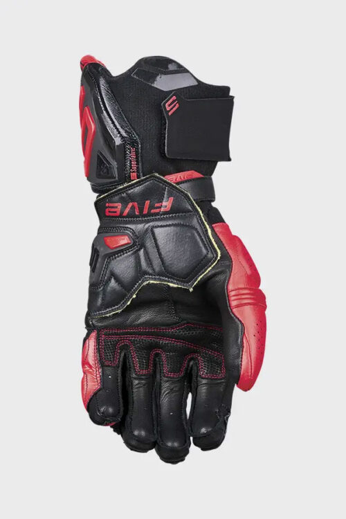 Handschuh RFX1 Evo schwarz-fluorot – Bild 2