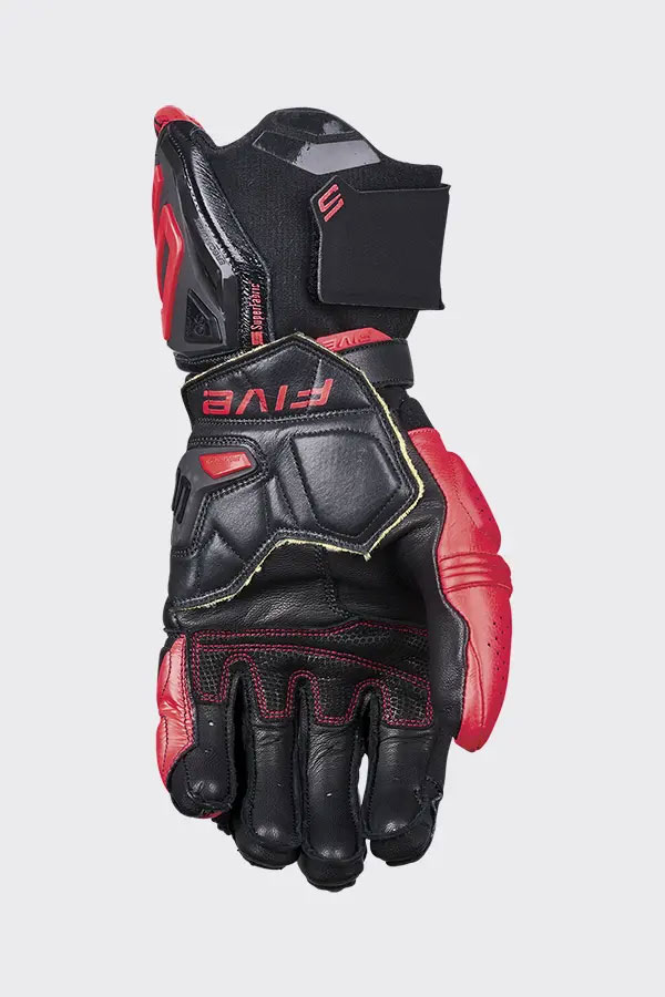 Handschuh RFX1 Evo schwarz-fluorot
