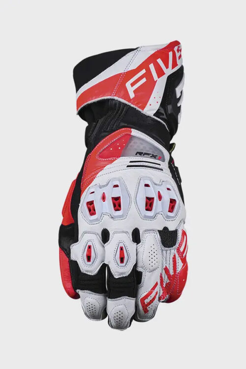Handschuh RFX1 Evo weiss-fluorot