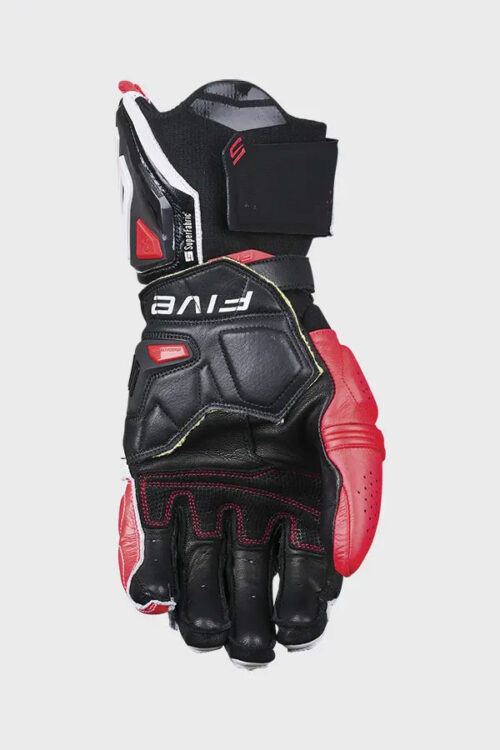 Handschuh RFX1 Evo weiss-fluorot – Bild 2