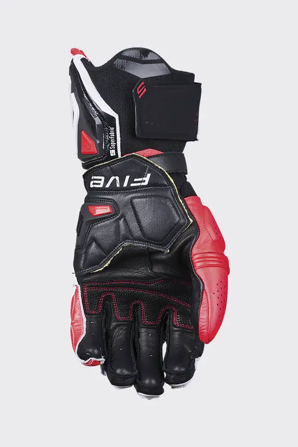 Handschuh RFX1 Evo weiss-fluorot