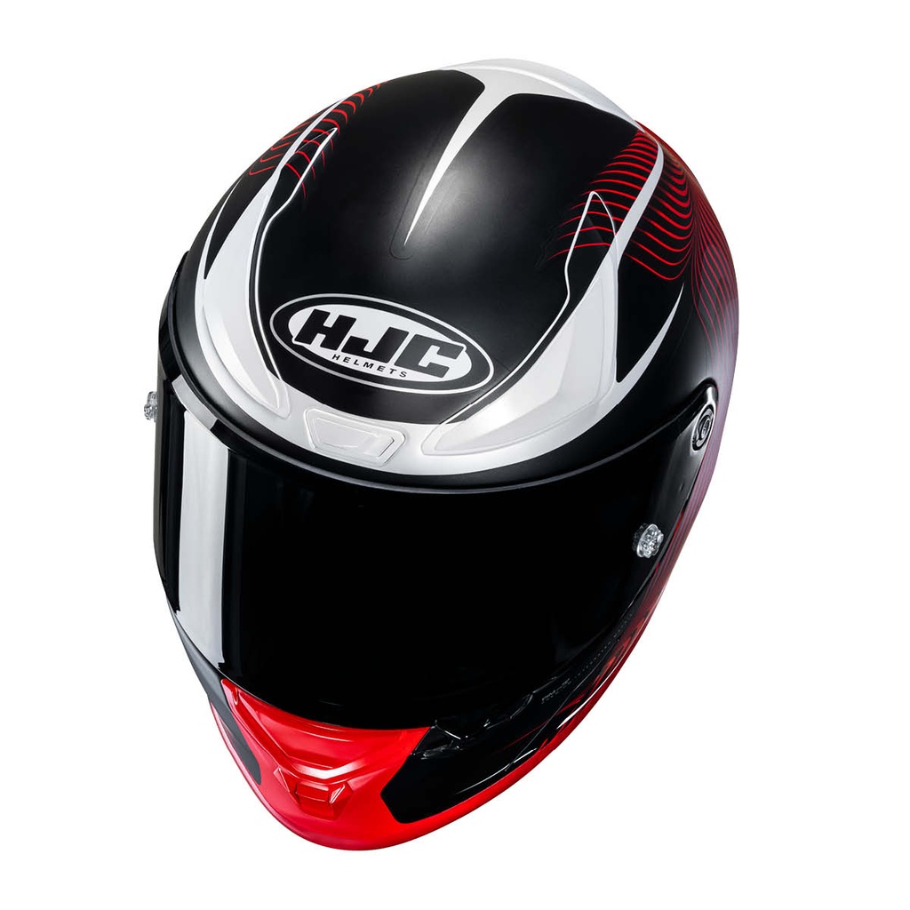 HJC Helm RPHA 1 Lovis MC1SF // rot matt