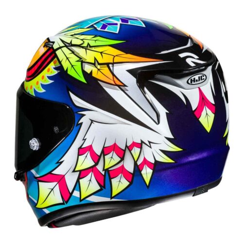 HJC Helm RPHA12 Spasso MC3H // multi – Bild 3