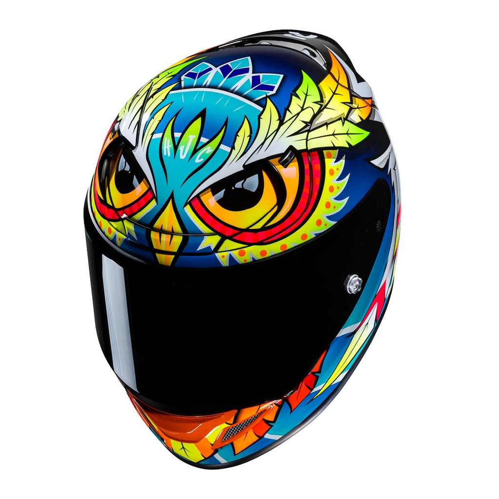 HJC Helm RPHA12 Spasso MC3H // multi