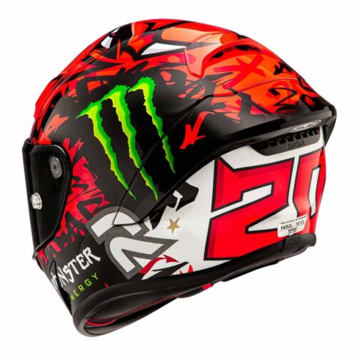 HJC Helm RPHA1 Quartararo Replica II MC1 – Bild 3