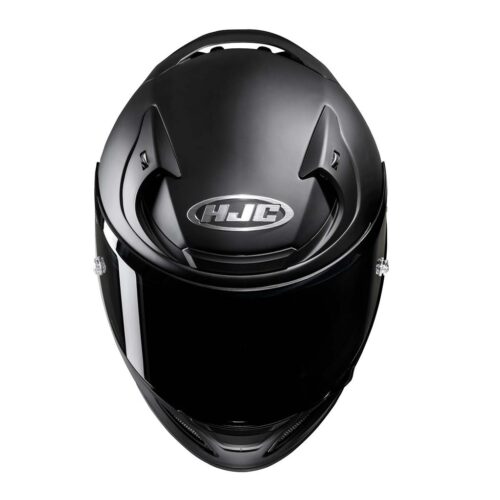 HJC RPHA12 Solid // schwarz matt – Bild 2