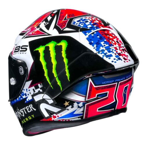 HJC Helm RPHA1 Quartararo Le Mans – Bild 3