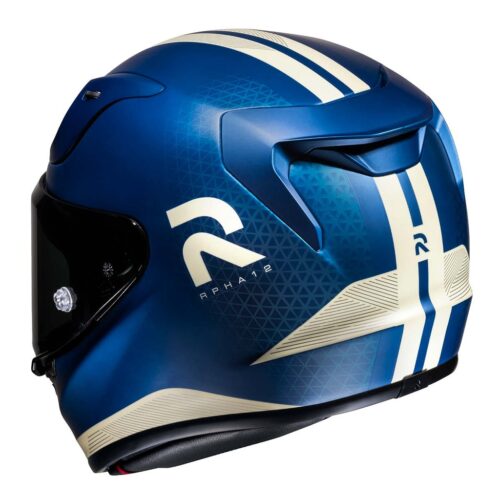 HJC Helm RPHA12 Enoth MC2SF // blau – Bild 3