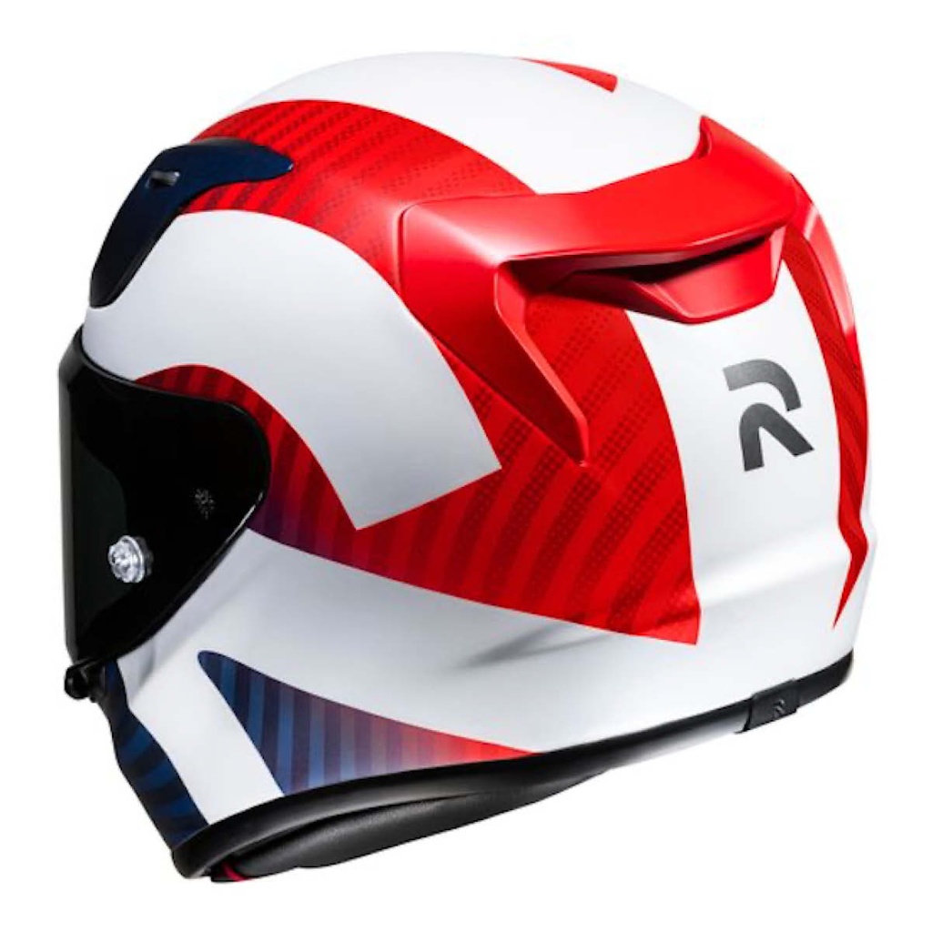 HJC Helm RPHA12 Ottin MC21SF // weiss-rot