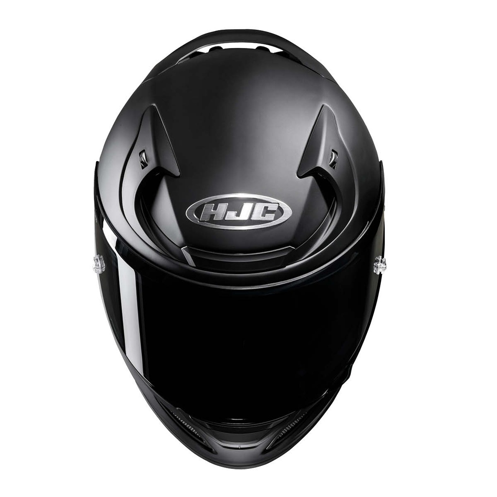 HJC RPHA12 Solid // schwarz matt