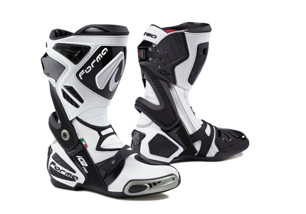 Forma Ice Pro / weiss-schwarz