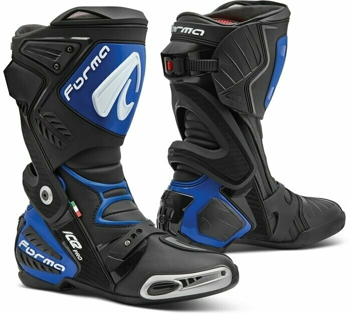Forma Ice Pro / blau-schwarz