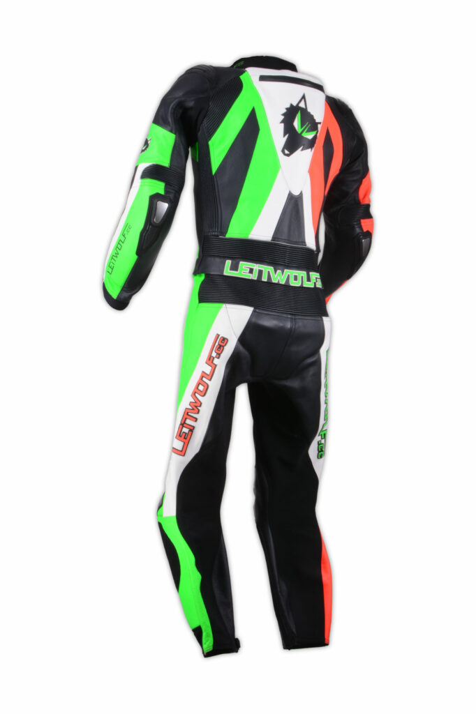 2-Teiler Leitwolf Avenger- Größe 48