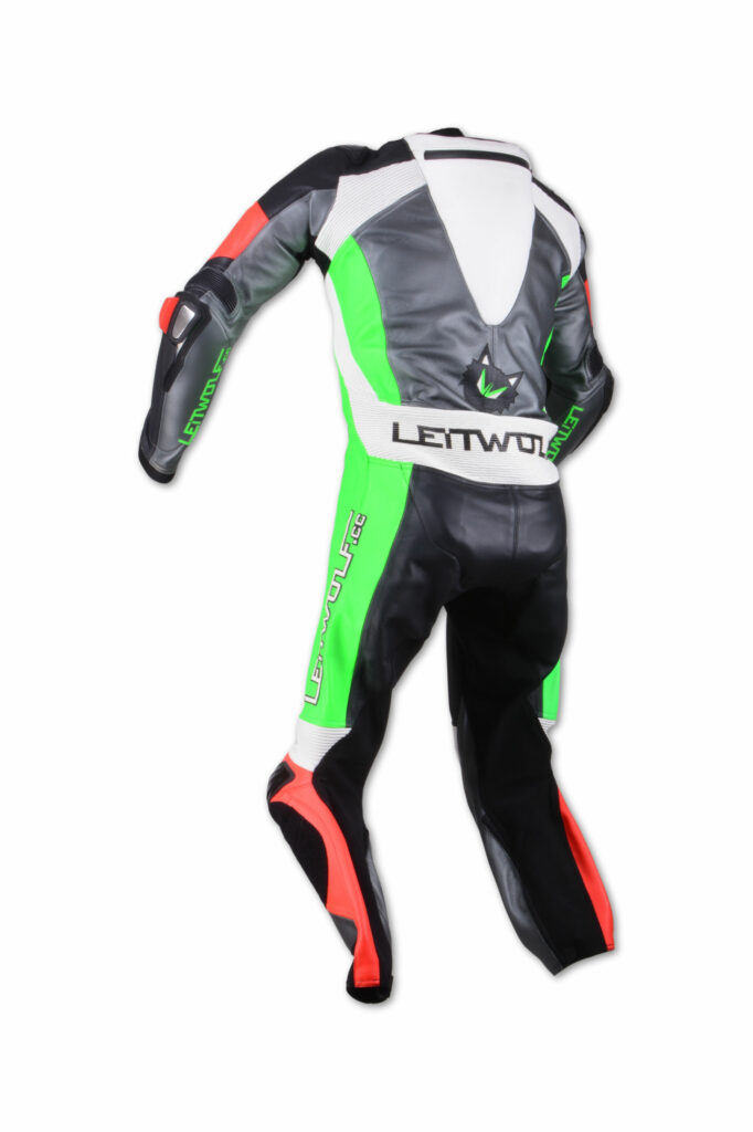 1-Teiler Leitwolf Track- Größe 46