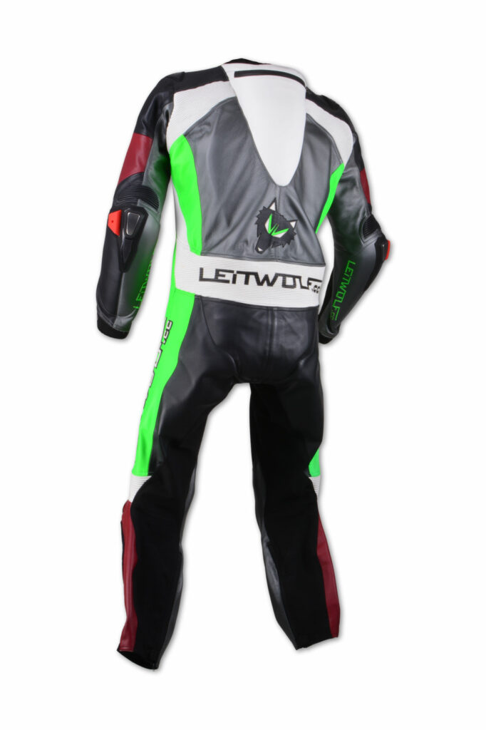 1-Teiler Leitwolf Track- Größe 52