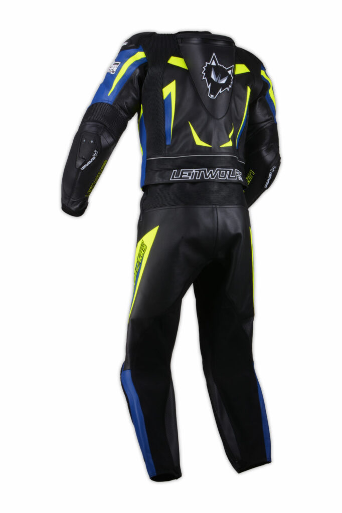 2-Teiler Leitwolf Streetforce mit Airbag Vorbereitung – Größe 50