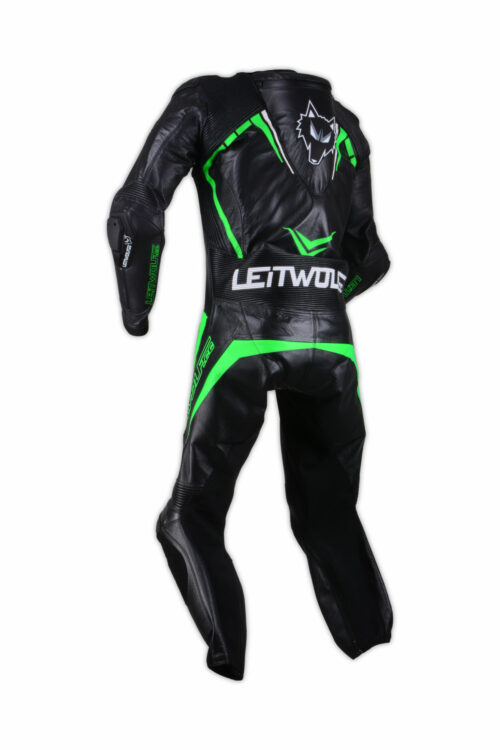 1-Teiler Leitwolf Competition Känguruleder - Größe 50 – Bild 2
