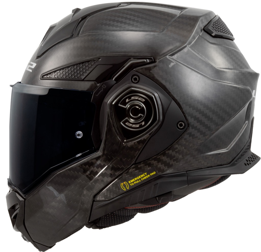 LS2 FF901 ADVANT X CARBON