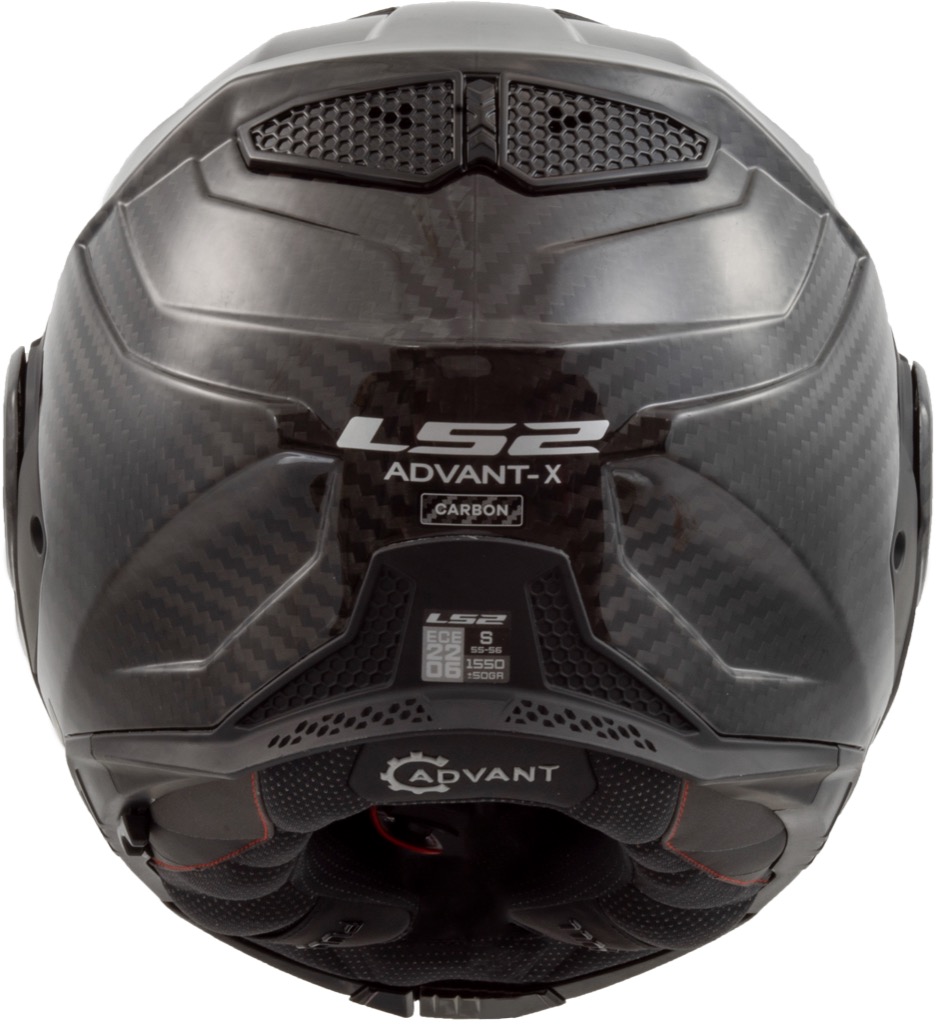 LS2 FF901 ADVANT X CARBON - Image 4