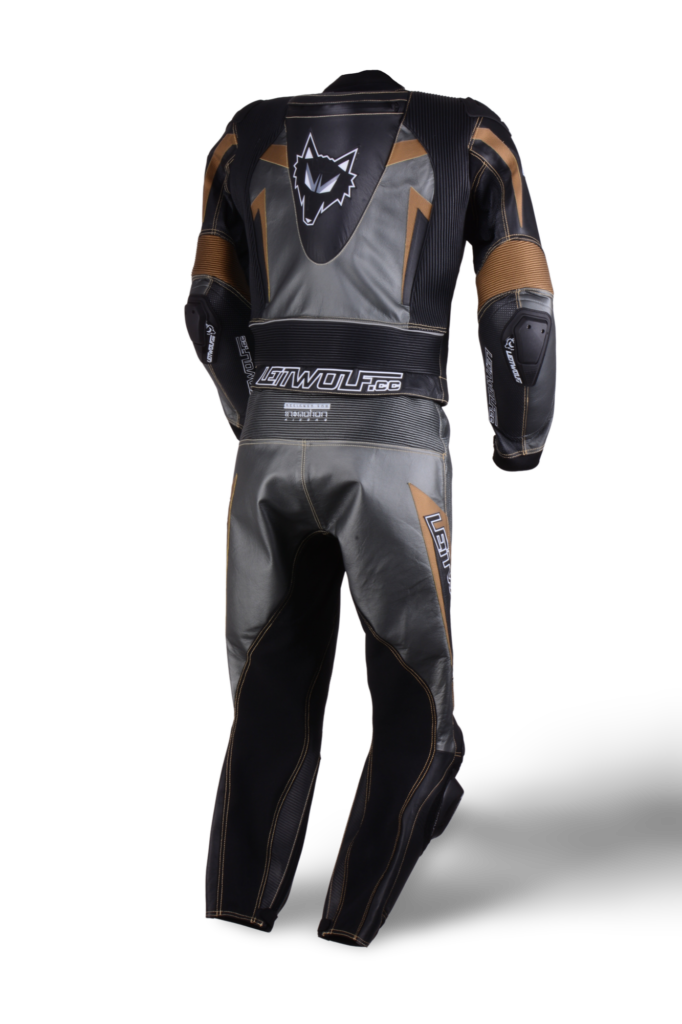 Leitwolf Streetforce 2-Teiler Airbag Gr. 50