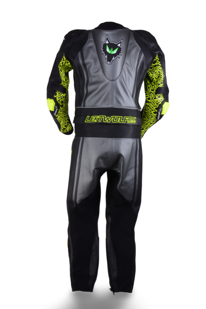 2-Teiler Leitwolf Track in Mix Känguruleder – Größe 56