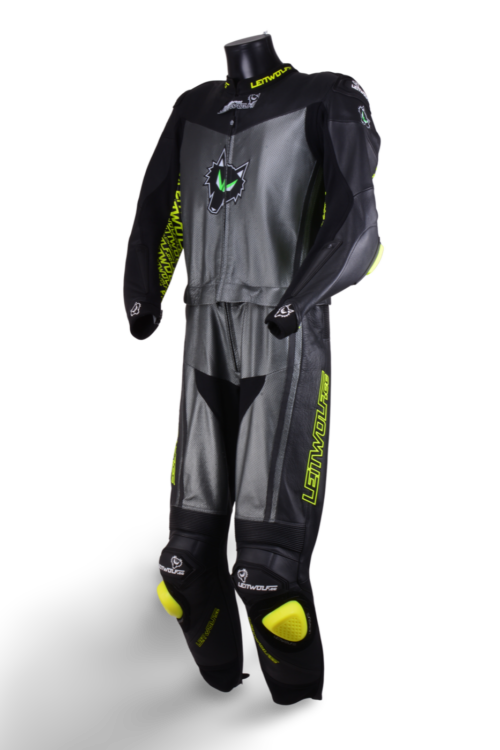 2-Teiler Leitwolf Track in Mix Känguruleder - Größe 56