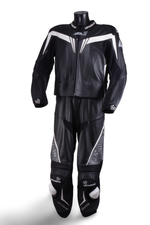 2-Teiler Leitwolf Streetforce mit Airbag Vorbereitung - Größe 60